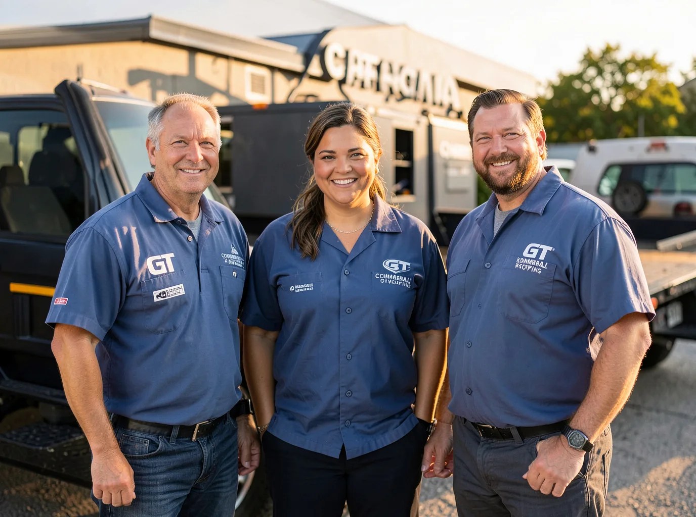 Flat Roof Repair company in Willow Spring, NC
